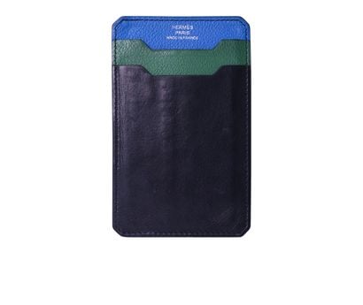 Hermes City 3CC Card Holder, front view